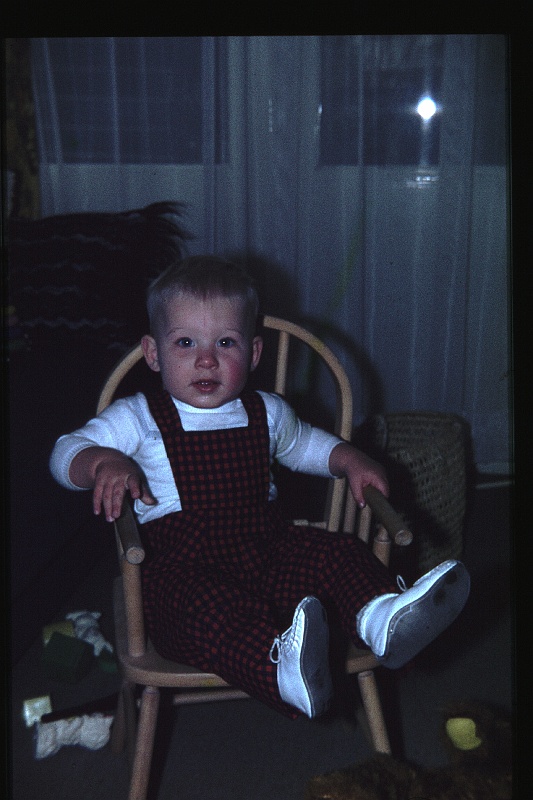 34.Delft nov 1964 Brigitte.JPG